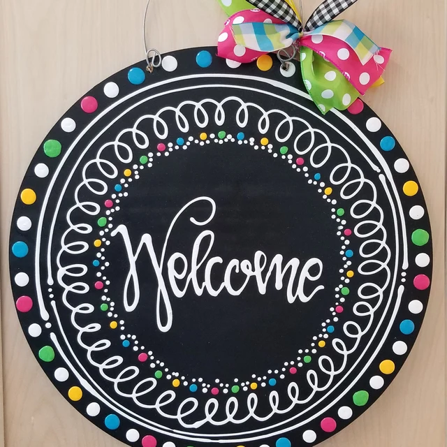 2023 - Personalized Teacher Appreciation Gift - Classroom Sign